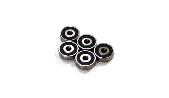 RCS RC Model Ceramic Ball 634-2RS/C Bearing (4x16x5mm, 5pcs) CC567 - Image 1 of 1