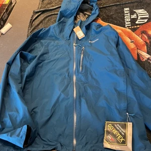 Patagonia Calcite Jacke Herren 2XL Full Zip Gore-tex wasserdicht Snowboarden Ski - Bild 1 von 9