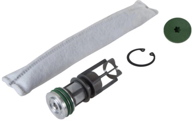 Nuevo kit de bolsa desecante UAC para Ford F-150 Expedition 2007-2020 RD11120KTC Foto 1 de 1