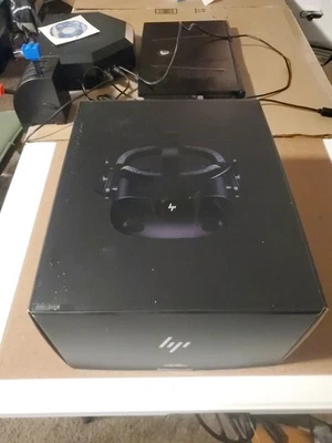 HP Reverb G2 VR Headset - Excellent Condition - Used Less Than a Dozen Times - Image 1 of 4