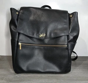 Freshly Picked Diaper Bag Black Backpack - Picture 1 of 10