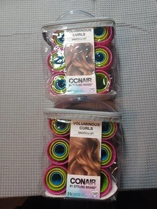 Conair Hair Curls Smooth & Lift New In Package - Picture 1 of 4
