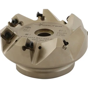 Walter 80mm Indexable Milling Cutter for SN-X 1205 Inserts (Boxed) - Picture 1 of 1