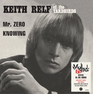 Keith Relf Mr. Zero (Vinyl) 7" Single - Picture 1 of 3