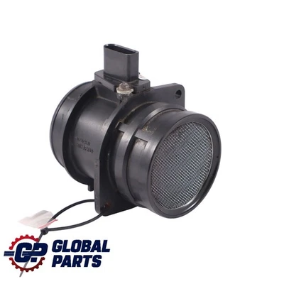 Audi A4 B7 Air Flow Mass Meter Sensor Control Unit 06D906461 - Image 1 of 4