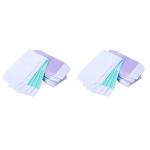 42 stücke Bunte Stift Protector Stift Tasche Praktische Stiftbeutel Eingesetzt - Picture 1 of 12