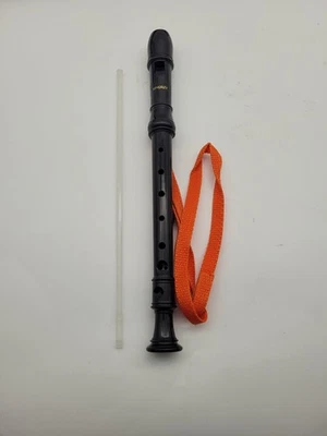 Kingsley 录像机编号 150A长笛带盒和清洁杆 — 第 1/4 张图片