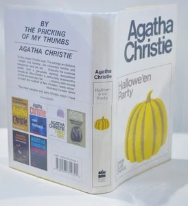 Agatha Christie Hallowe'en Party Facsimile Edition 2009 - Imagen 1 de 4