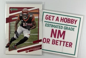 AJ Green 2021 Panini Donruss #214 Cardinals - Picture 1 of 1