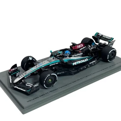 Modellino F1 Spark 1/43 Mercedes AMG F1 Team W15 Winner Las Vegas GP 2024 #63... - Immagine 1 di 4