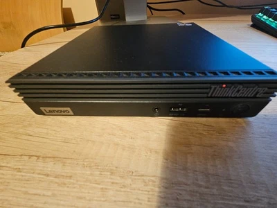 Lenovo ThinkCentre M75q Gen2 / Ryzen_3pro_4350GE / 256GB_Nvme / 16GB_Ram / Win11 - Bild 1 von 4