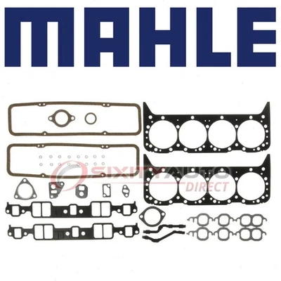 MAHLE Cylinder Head Gasket Set for 1964-1967 Gordon-Keeble GK1 IT 5.3L V8 - di Foto 1 de 4