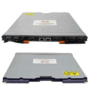 Module commutateur IBM Cisco Nexus 4001l pour IBM Blade Center H HT 46M6072 46C9237 - Photo 1/3