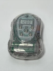 Bracciale digitale compatto portatile tascabile radio AM/FM con auricolare - Foto 1 di 5