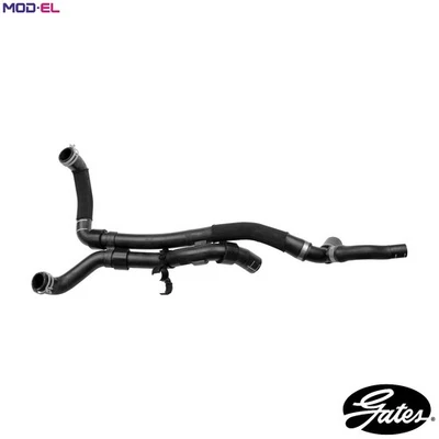RADIATOR HOSE 05-4316 FOR SKODA FABIA/III/Praktik RAPID/Spaceback VW POLO 1.4L - Image 1 of 4