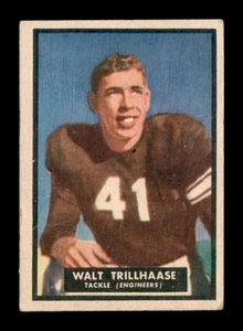 1951 Topps Magic #26 Walt Trillhaase   VG/VGEX X3399186 - Picture 1 of 3