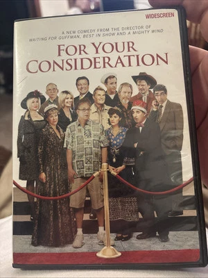 For Your Consideration (DVD, 2006, Widescreen) Lets Make A Package Deal Today - Image 1 of 4