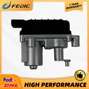 Turbo actuator GTE1449VZ 28235-4A740 for Hyundai Grand Starex 2.5 CRDi 168 Kw - Picture 1 of 8