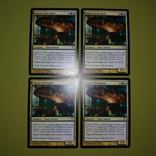 Vigean Hydropon x4 Dissension 4x Playset Magic the Gathering MTG
