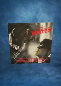 Beth and Scott B's Vortex - signed vinyl record - Soundtrack - 4 signatures - Picture 1 of 2