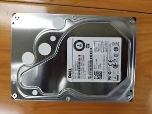 Dell 2TB 6Gb SATA 7200 RPM 3.5" 0TNTM5 Toshiba MG03ACA200 GRADE A 60DAY WARRANT - Picture 1 of 1