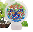 DIY Diamond Painting LED Light Butterfly Embroidery Night/Table Lamp  UK COMPANY