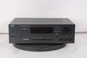 NAD AV713 Surround Sound Receiver - Fair Condition - Picture 1 of 4