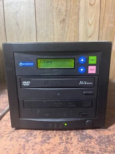 Microcartes disque rapide QD-DVD - 1 à 1 copieur DVD duplicateur USB - Photo 1/2