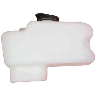 New Washer Reservoir Tank And Cap Only Fits 1982-1987 Chevrolet/Gmc S10 - Image 1 of 4