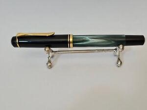 VINTAGE FOUNTAIN PEN PELIKAN M200 MADE IN W.GERMANY OLD VERSION !  (ЮN22)