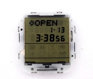 RELOJ CASIO Parte: 70723609 Módulo: 1554 VDB200 - Imagen 1 de 3