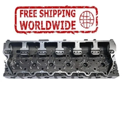 New Engine  CYLINDER HEAD FOR CATERPILLAR 3406E 4P5052 245-4324 CA1123572 6BR, - Image 1 of 4