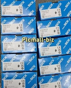 DT50-P2113 1047314 Laser ranging sensor DT50-P2113 1047314 DT50-P2113 1047314 - Picture 1 of 8