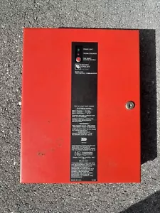 Comunicador de panel de control de alarma contra incendios Silent Knight 5107 - sin probar - Imagen 1 de 8