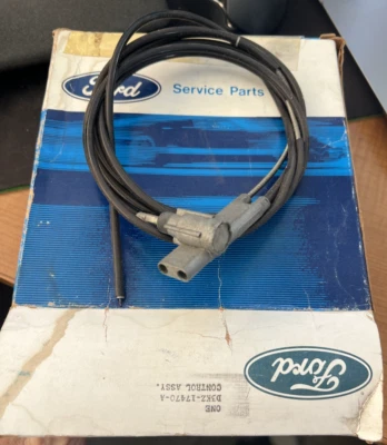 73 74 75 76 77 Ford Truck C600 c700 c800 c900 NOS limpiaparabrisas control limpiaparabrisas paralelo Foto 1 de 4