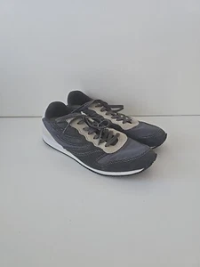 Men's Dragon Beard Low Cut Sneakers Gray/ Db 2238 - Picture 1 of 7