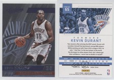 2015-16 Panini Absolute Kevin Durant #65