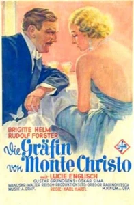 The Countess of Monte Cristo DVD - Brigitte Helm dir.  Hartl German Drama 1932 - Bild 1 von 7