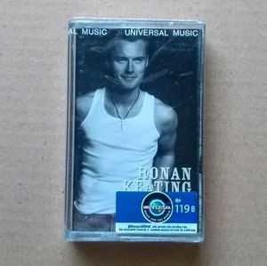 Ronan Keating - Turn It On  2003 Thailand Edition NEW/SEALED Cassette Tape - Picture 1 of 5