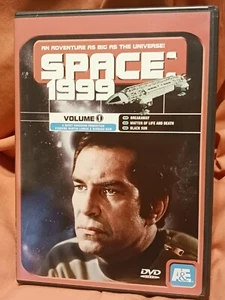 Space 1999 Band 1 (DVD) - Bild 1 von 2
