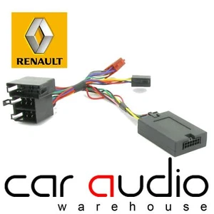 Renault Trafic 2000-2005 PIONEER Car Stereo Radio Steering Wheel Interface - Picture 1 of 1