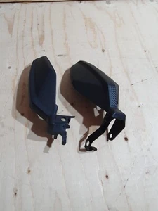 Honda CRF300 L LHS & RHS Hand Guard Protectors 2021-24 - Picture 1 of 8