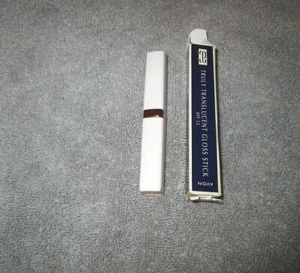 NOS Avon TRULY Translucent GLOSS Stick SHEER BROWN Discontinued SPF Lipstick - Picture 1 of 7