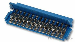 FCI 65801-014LF FFC / FPC Board Connector, Planar, Clincher Series, IDC / - Picture 1 of 1