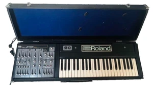 Roland SH 3A Monophonic Analog Synthesizer Free Shipping From Japan - Picture 1 of 8