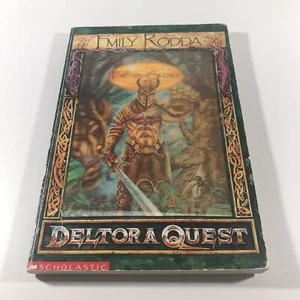 Deltora Quest by Emily Rodda Book #1 The Forest Of Silence VINTAGE Paperback - Bild 1 von 11