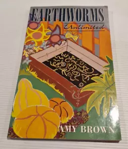 Earthworms Unlimited by Amy Brown (Paperback, 1994) - Foto 1 di 10