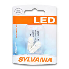 Sylvania SYLED License Light Bulb for GMC Sierra 3500 HD Envoy Sierra 1500 ws