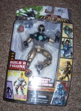 MARVEL LEGENDS " ULTIMATE WAR MACHINE " ARIES SERIES 6" FIGURE 5+ HASBRO 2008