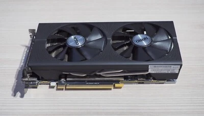 Sapphire Nitro RX 480 4 GB - Immagine 1 di 4
